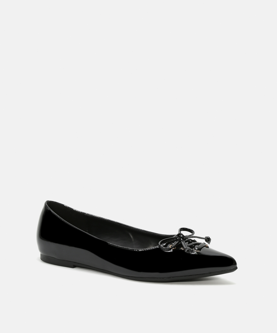 Sabrinas laço bico fino image number null